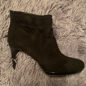 Bandolino booties /stilleto